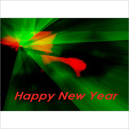 Happy New Year Cards