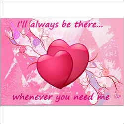 Love Greeting Cards