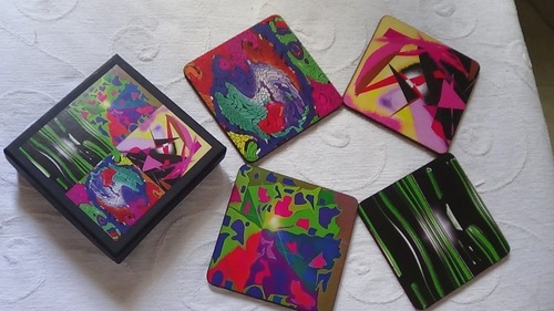 Decorative Coasters
