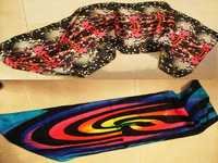 Art Chiffon Stoles