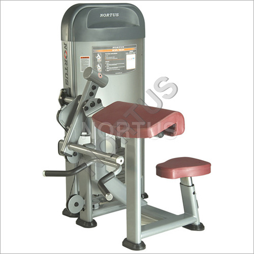 Gym Equipment- Biceps Curl