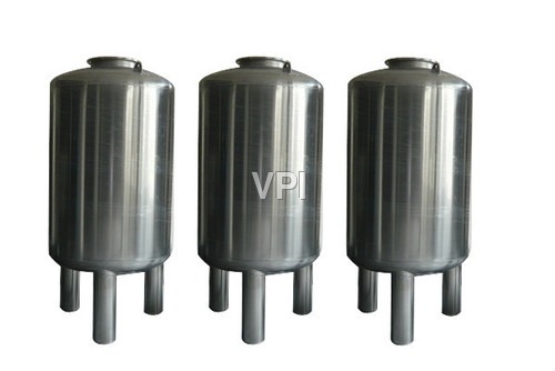 Stainless steel Pressure Vessel
