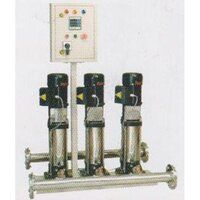 Hydro Pneumatic System