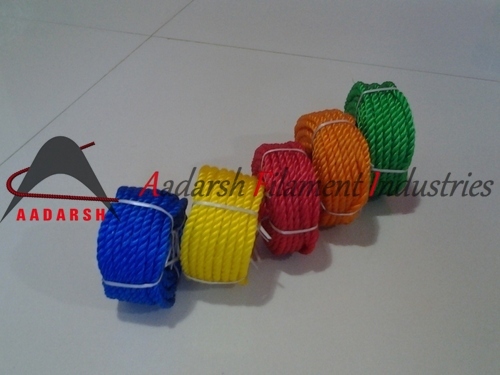 Polypropylene(Pp) Pp Ropes