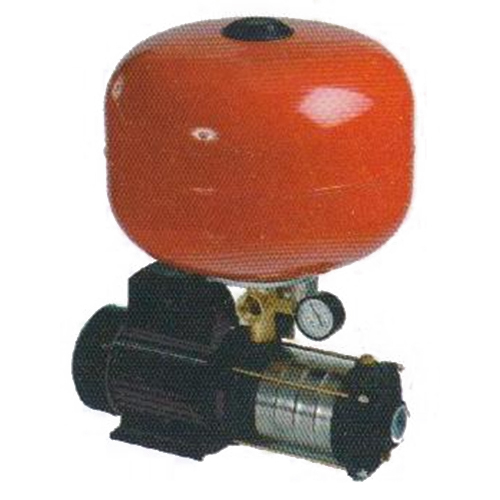 Pressure Boosting System