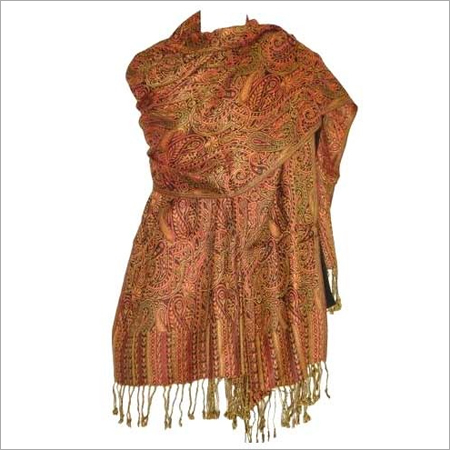 Traditional Pashmina Shawls