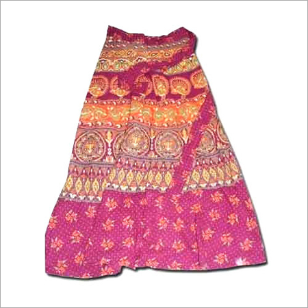 Ladies Ruffled Skirts