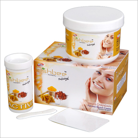 Haldi Chandan Bleach Cream