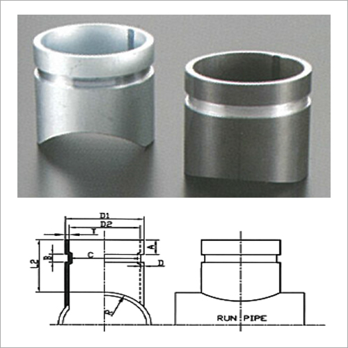 Roll Grooved Outlet
