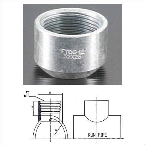 Roll Grooved Outlet