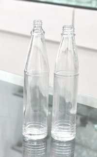 Hot Sauce Glass Bottles