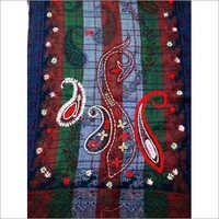 Boiled Wool Embroidery Shawls