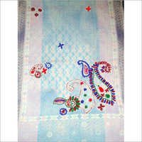 Boiled Wool Embroidery Shawls