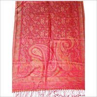 Silk Jamawar Shawls