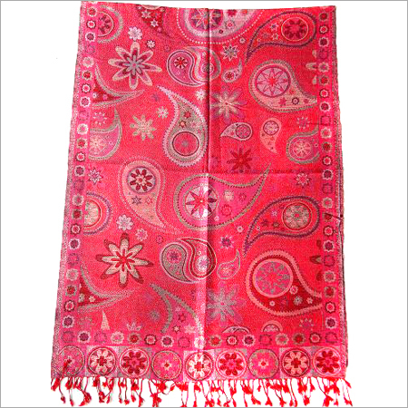 Viscose Designer Shawls