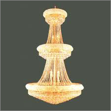 Antique Hanging Light