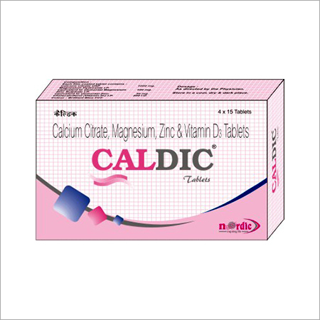 Caldic Tablet