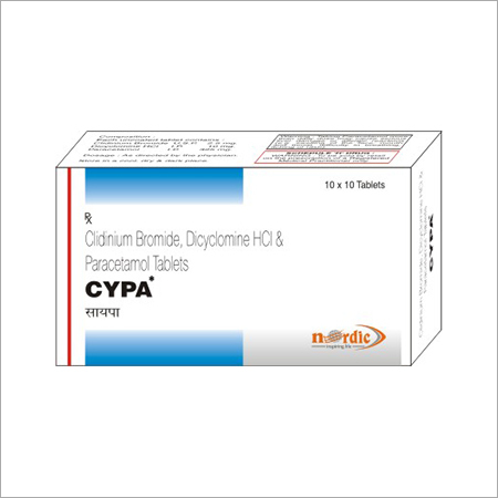 Cypa Tablet