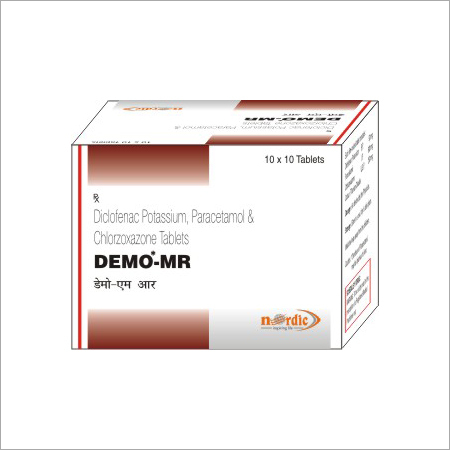 DEMO-MR Tablets