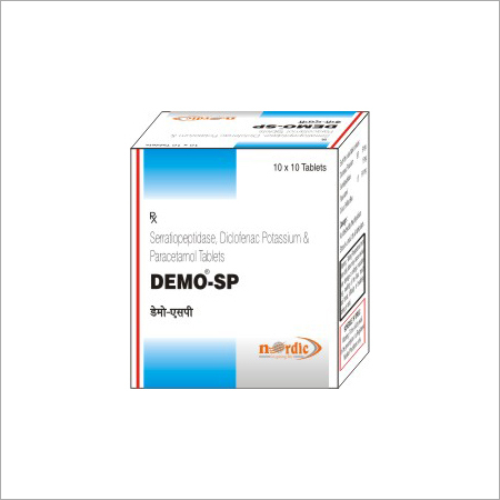 DEMO-SP Tablets