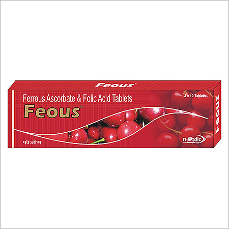 Folic Acid Tablets