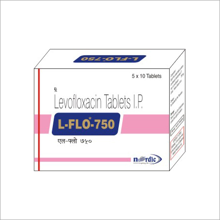 Levofloxacin Tablets Ip