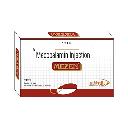 Mecobalamin Injection