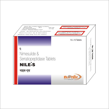 Nile - S