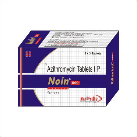Azithromycin Tablets