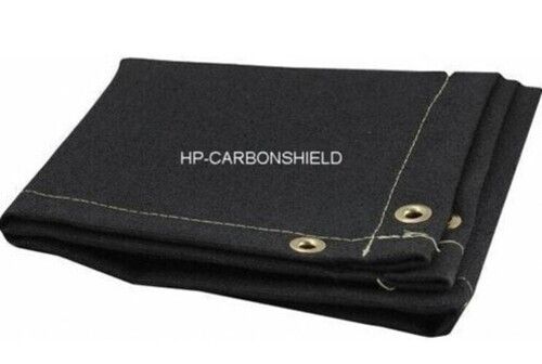 Graphite Coated Fiberglass Welding Blanket