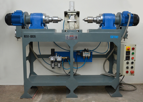 Dual Head Riveting Machine