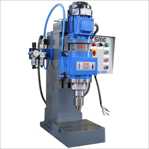 Pneumatic Spin Riveting Machine