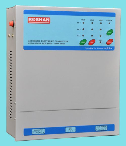 Electronic Automatic Changeover Switch