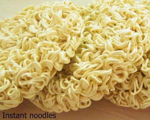 instant noodles manufacturer