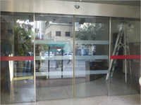 Automatic Doors - Durable Aluminum , Sensor-activated Technology For Enhanced Security And Convenience