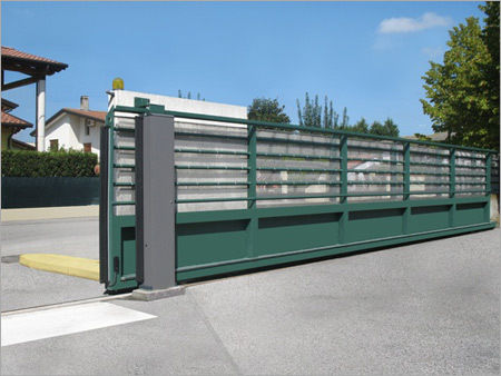 Sliding Gate Automation