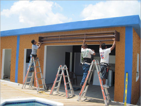 Shutter Installation Service