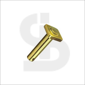 Square Head Pins