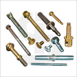 Precision Fasteners