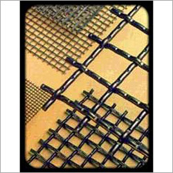 Woven Wire Screens