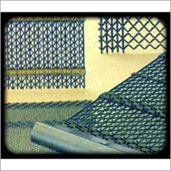 Self Cleaning Harp Screens