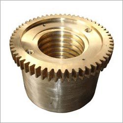 Bronze Gear Nut