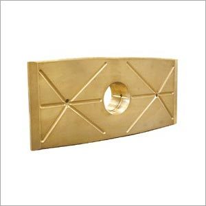 Bronze Slipper Pad