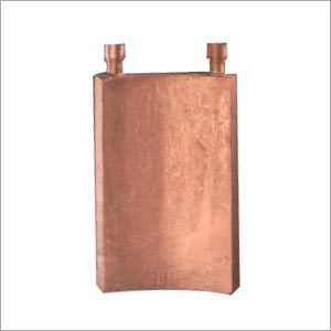 Forged Copper Contact Pad