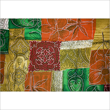 Patchwork Fabric