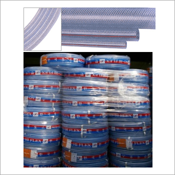 Pressure Resistant Braided Hose
