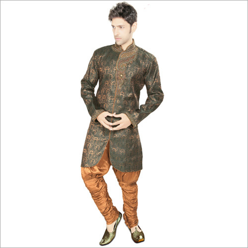 Traditional Mens Sherwani