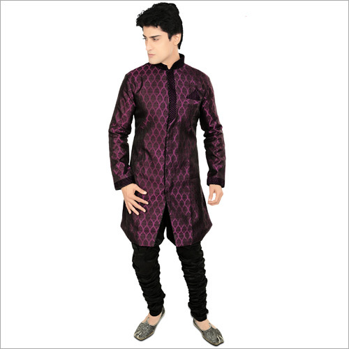 Groom Wedding Sherwani