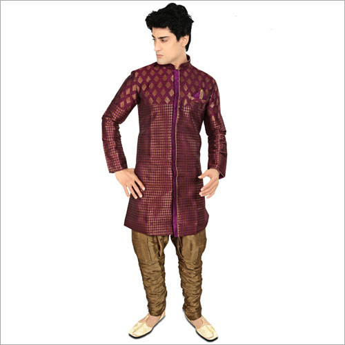 Mens Indo Western Sherwani