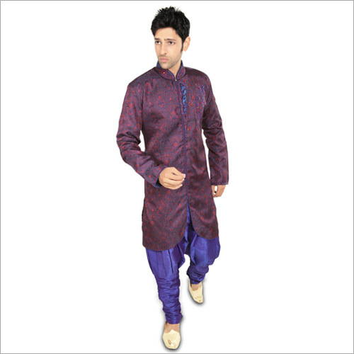 Churidar Mens Sherwani